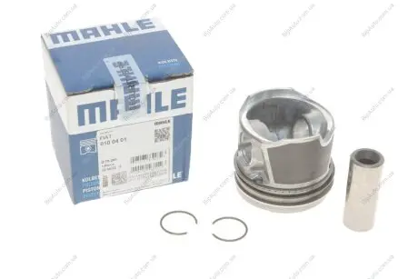 Поршень FIAT 70,20 1,3TD 16V 03- (Mahle) MAHLE / KNECHT 010 04 01