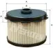 Фильтр топл. CITROEN, PEUGEOT M-FILTER DE3117 (фото 1)