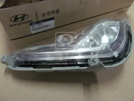 Фара протитуманна ліва HYUNDAI MOBIS 922011R000