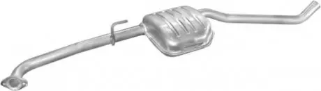 Глушник центру. OPEL OMEGA POLMOSTROW 17.46