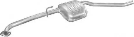 Глушник центру. OPEL OMEGA POLMOSTROW 17.52
