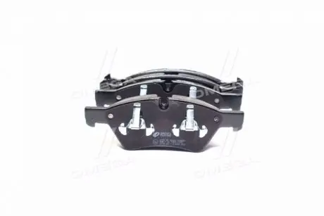 Колодка торм. MB E-CLASS передн. REMSA 1179.00