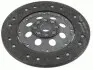 Диск сцепления MERCEDES Vito 2.3 (Пр-во SACHS) 1864 464 031