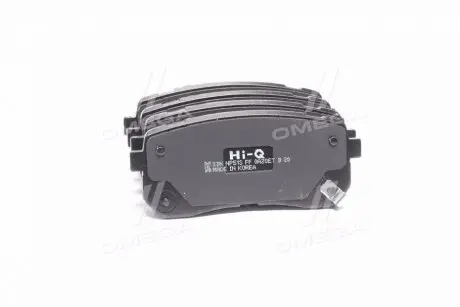 Колодка торм. HYUNDAI VERACRUZ (SANGSIN) Hi-Q (SANGSIN) SP1192