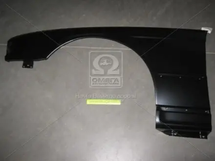 Крыло переднее левое BMW 5 E34 TEMPEST 014 0088 313