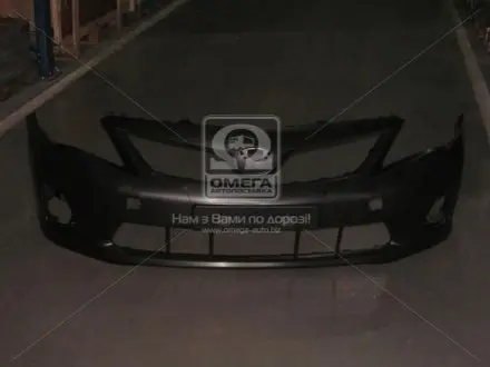 Бампер передн. TOY COROLLA 10- TEMPEST 049 0579 901