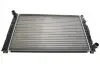 Радиатор A4/A6/PASSAT5+6 24/6/8 MT (Van Wezel) 03002124