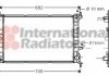 Радиатор FOCUS 14/6/8 MT +AC 98-05 (Van Wezel) 18002264