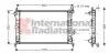 Радиатор FOCUS 14/6/8 MT +AC 98-05 (Van Wezel) 18002264