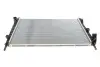 Радиатор MONDEO3 18/20 MT +-AC 00- (Van Wezel) 18002335
