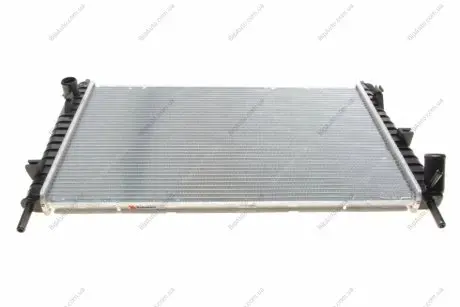 Радиатор MONDEO3 18/20 MT +-AC 00- Van Wezel 18002335
