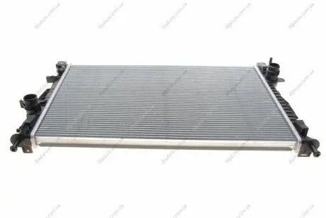 Радиатор MONDEO/FREEL/V/S80 AT 06- Van Wezel 18002425