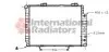 Радиатор MBW210 E-KL MT/AT +AC 97- (Van Wezel) 30002283