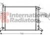 Радіатор ASTRA G 1.2 MT -AC  98-04 (Van Wezel) 37002257 37002257