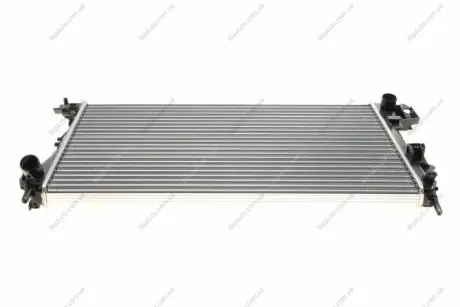 Радиатор VECTRA C/SIGNUM 16/18 02- Van Wezel 37002338