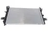 Радиатор ASTRA H 16i-16V MT/AT 04- (Van Wezel) 37002363