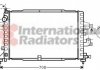 Радиатор ASTRA H 17CDTi MT +-AC 04 Van Wezel 37002364 (фото 2)