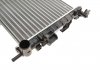Радиатор CORSAC 13/7CDTi MT/AT 03- Van Wezel 37002380 (фото 10)