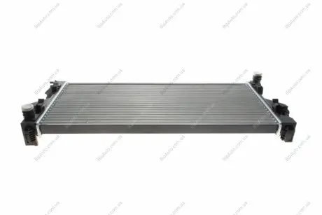 Радиатор BOXER/JUMP/DUCA4 D -AC 06 Van Wezel 40002308