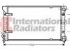 Радиатор TOLEDO I 18/20 MT -AC 91- (Van Wezel) 49002009