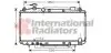 Радиатор FUNCR/RAV4 20i AT +-AC 00 (Van Wezel) 53002301