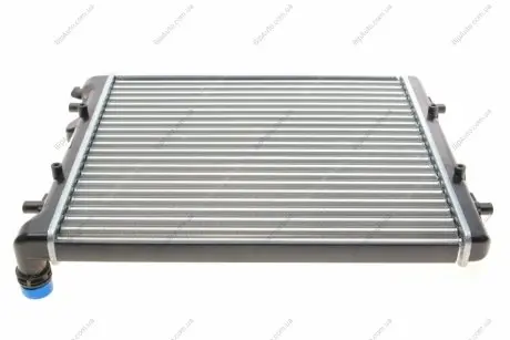 Радиатор GOLF4/BORA/OCT/LEON/TOLED Van Wezel 58002152