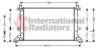 Радиатор VW LT 23/25Td/28Td MT 96- (Van Wezel) 58002155