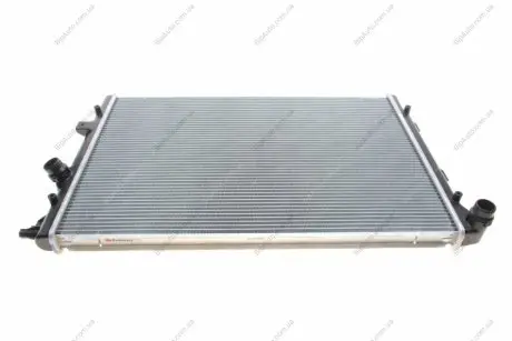 Радіатор охолодження Van Wezel 58002324