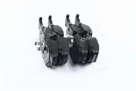 Колодка торм. BMW 3/5/7ser. задн. (ABS) A.B.S. 36824