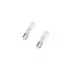 Лампа розжарювання W1,2W 12V W2x4.6D OSRAM 2721