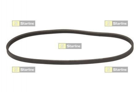Поліклиновий ремінь STARLINE SR 3PK913 (фото 1)