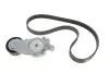 Поликлиновой ременный комплект VKMA 33165 SKF