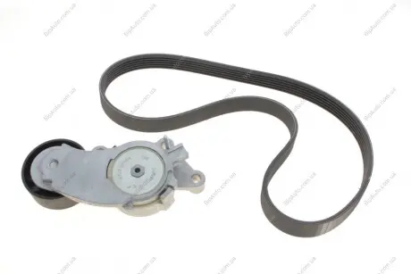 Поликлиновой ременный комплект SKF VKMA 33165