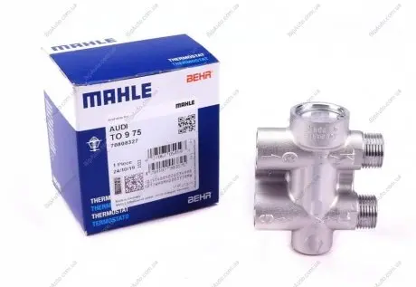 Термостат, охолоджуюча рідина MAHLE MAHLE / KNECHT TO 9 75