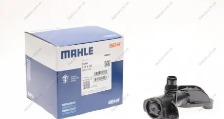 Термостат, охолоджуюча рідина MAHLE MAHLE / KNECHT TO 6 93