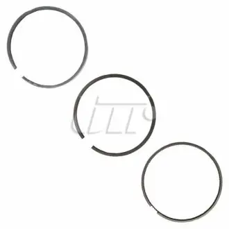 Комплект колец на поршень GOETZE 08-501200-00