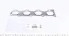 Прокладка колектора випускного Skoda Fabia II 1.6 ELRING 751660