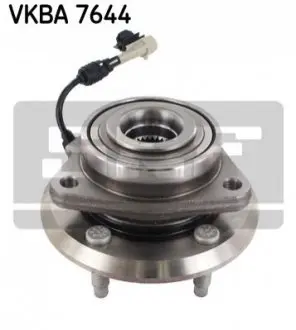 Підшипник колісний SKF VKBA 7644 (фото 1)
