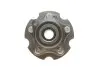 Підшипник колеса,комплект SKF VKBA 7466 (фото 2)