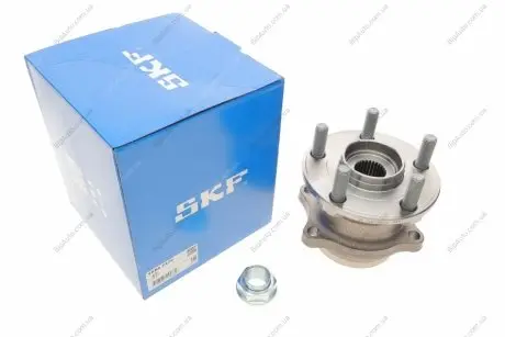 Подшипник ступицы колеса, к-кт. SKF VKBA 7479