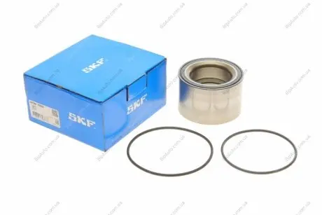 Подшипник ступицы колеса, к-кт. SKF VKBA 7005