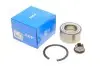 Подшипник ступицы колеса, к-кт. VKBA 7000 SKF