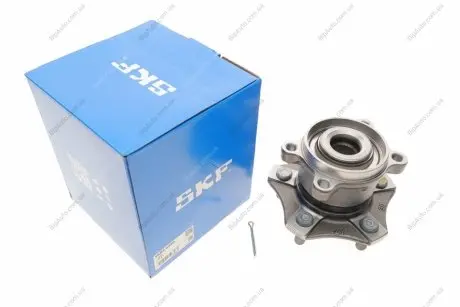 Підшипник колісний SKF VKBA 6998