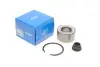 Подшипник ступицы колеса, к-кт. VKBA 6878 SKF