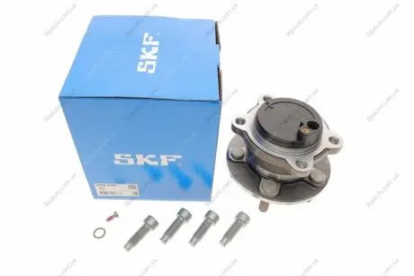 Підшипник колеса,комплект SKF VKBA 6789