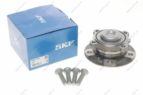 Підшипник колеса,комплект SKF VKBA 6781
