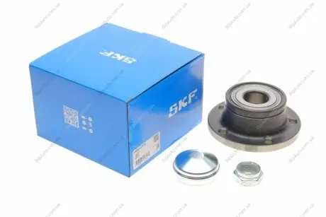 Подшипник ступицы колеса, к-кт. SKF VKBA 6778