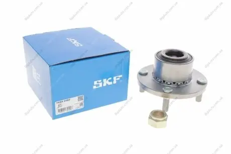 Підшипник колеса,комплект SKF VKBA 6680