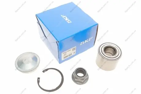 Підшипник колеса,комплект SKF VKBA 6658