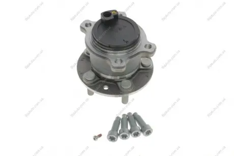 Подшипник ступицы колеса, к-кт. SKF VKBA 6637